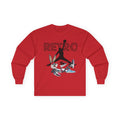 Retro Jump x Bugs Long Sleeve Tee — ’Retro’ Sneaker Mashup Shirt