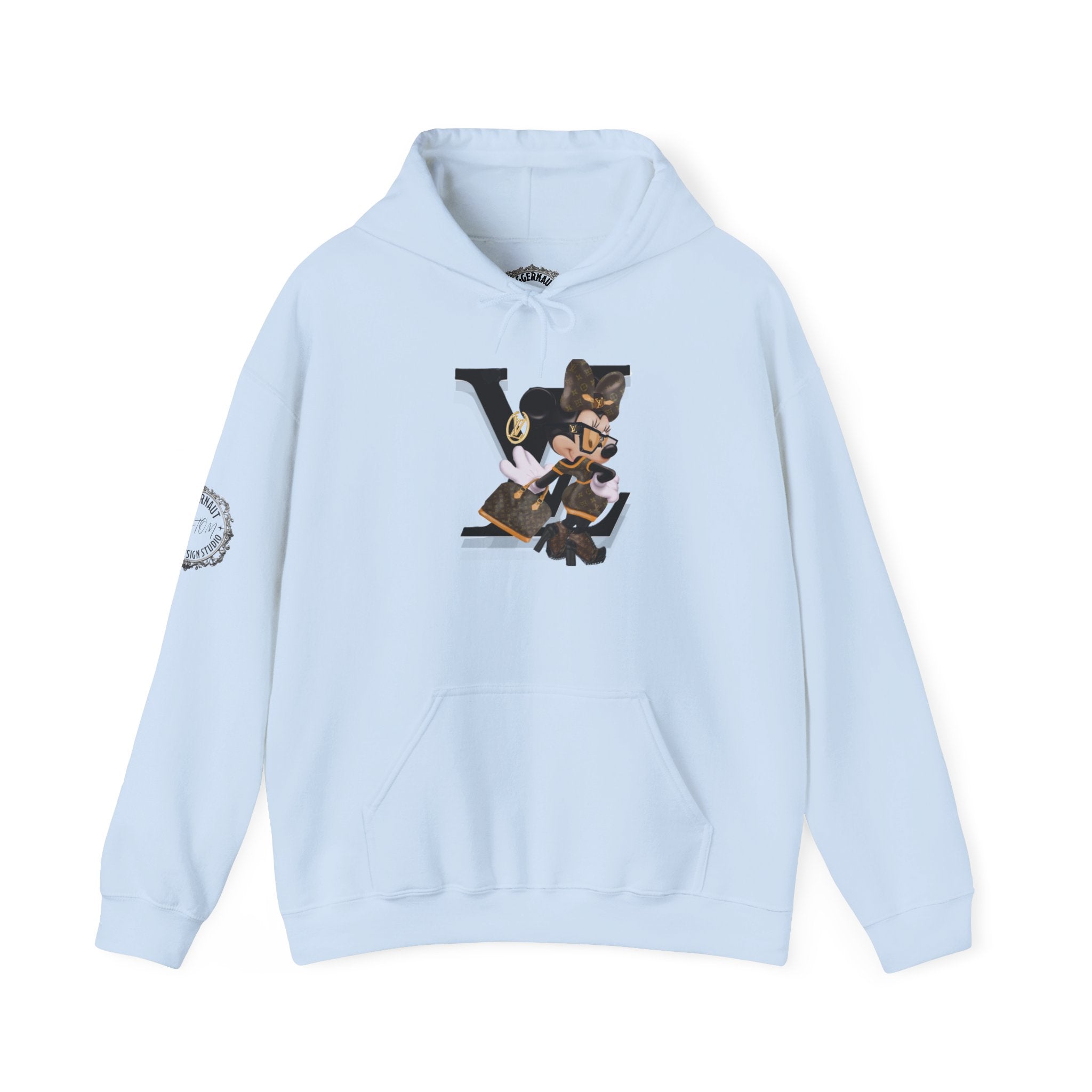 Maxi MouseLV| Team Diva Collection| Custom Graphic