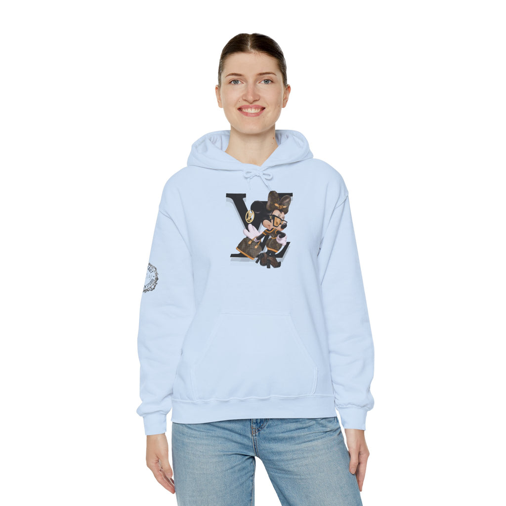 Maxi MouseLV| Team Diva Collection| Custom Graphic