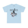 Retro Bugs  Sneaker Tee