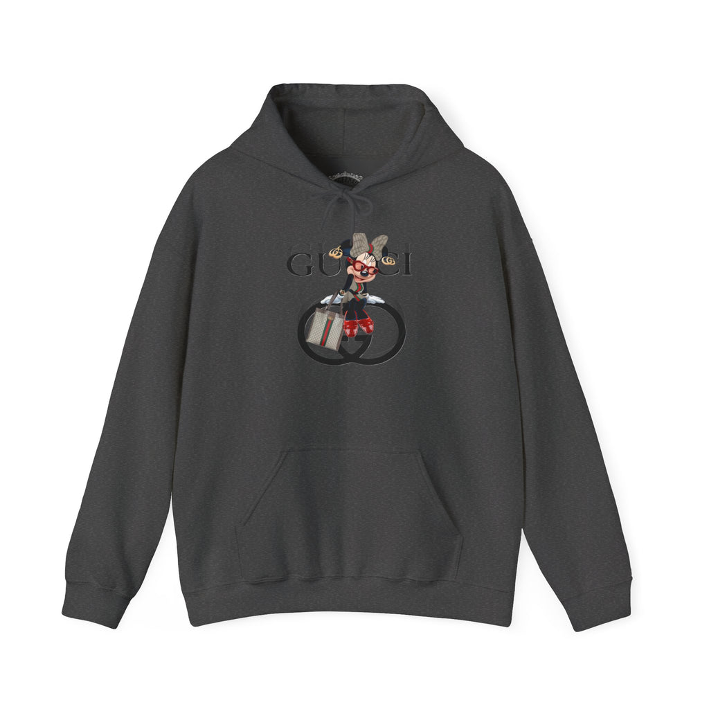 Maxi Mouse Graphic Hoodie — Team Diva Classic Collection