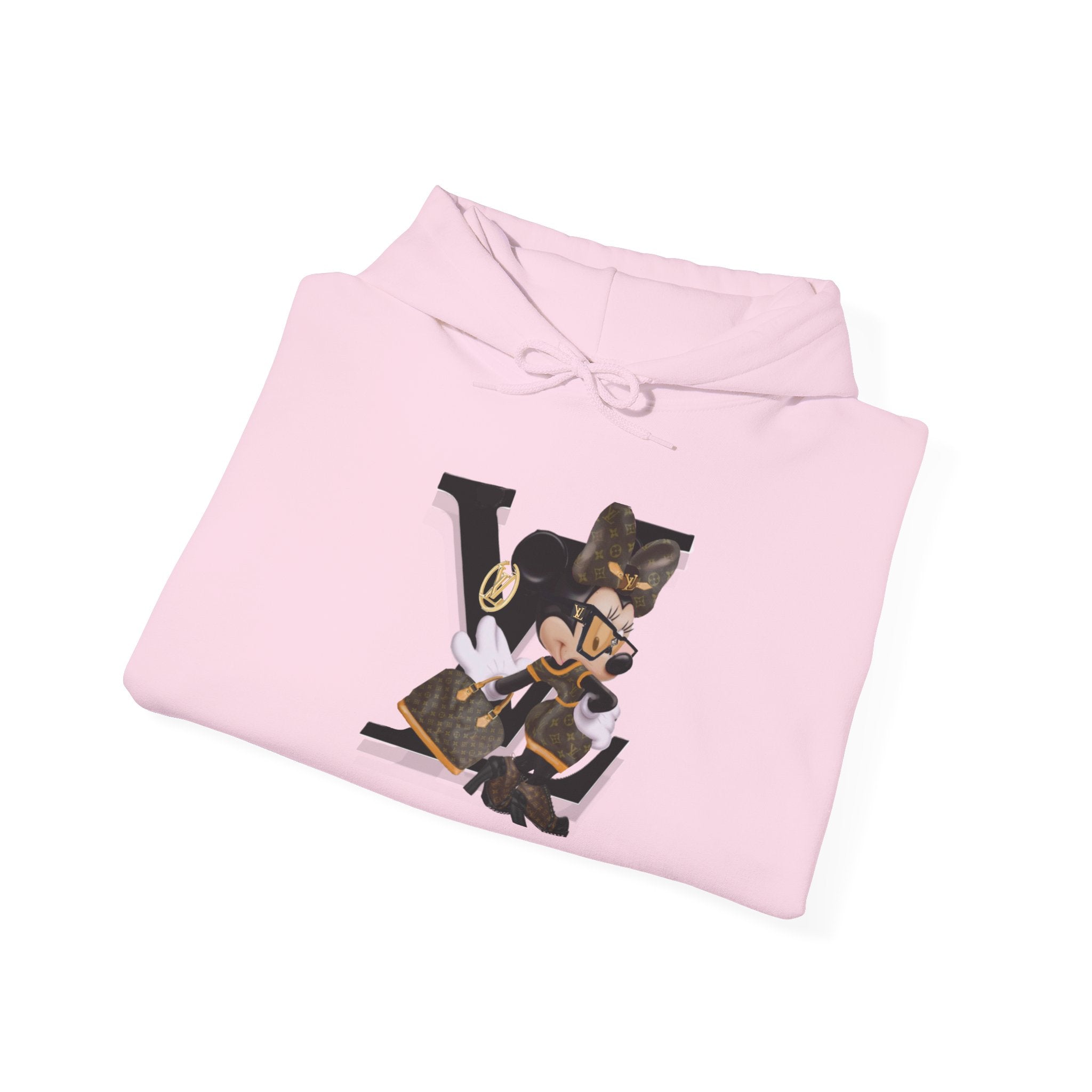 Maxi MouseLV| Team Diva Collection| Custom Graphic