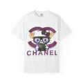 Team Diva Collection |Hello Kitty Chanel-Inspired T-Shirt