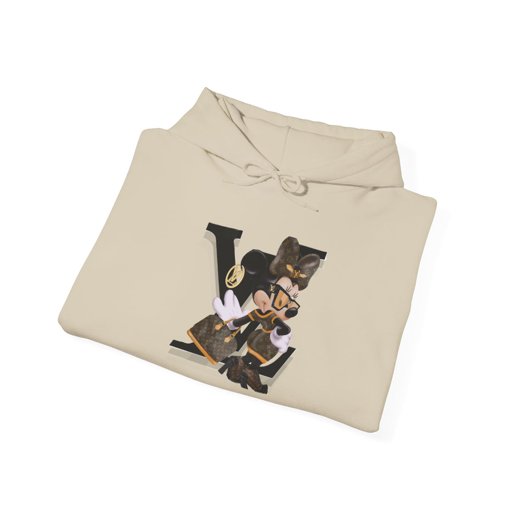 Maxi MouseLV| Team Diva Collection| Custom Graphic