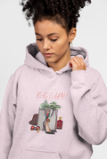 Bag Lady Designer Hoodie| Team Diva