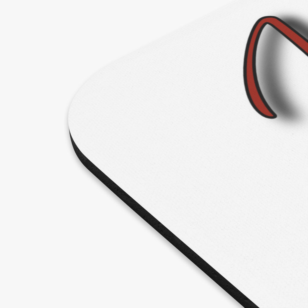 Mouse Pad — Jesus Fix It Heart Graphic