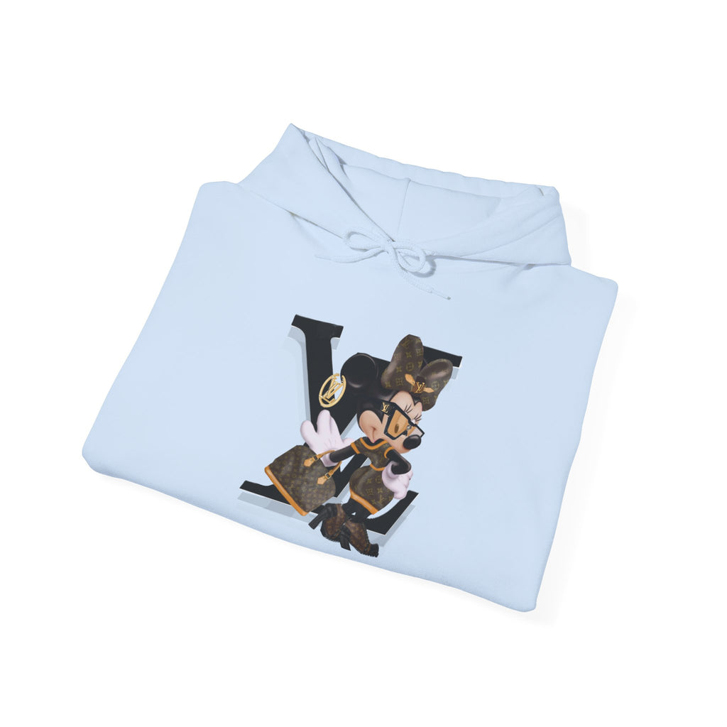 Maxi MouseLV| Team Diva Collection| Custom Graphic