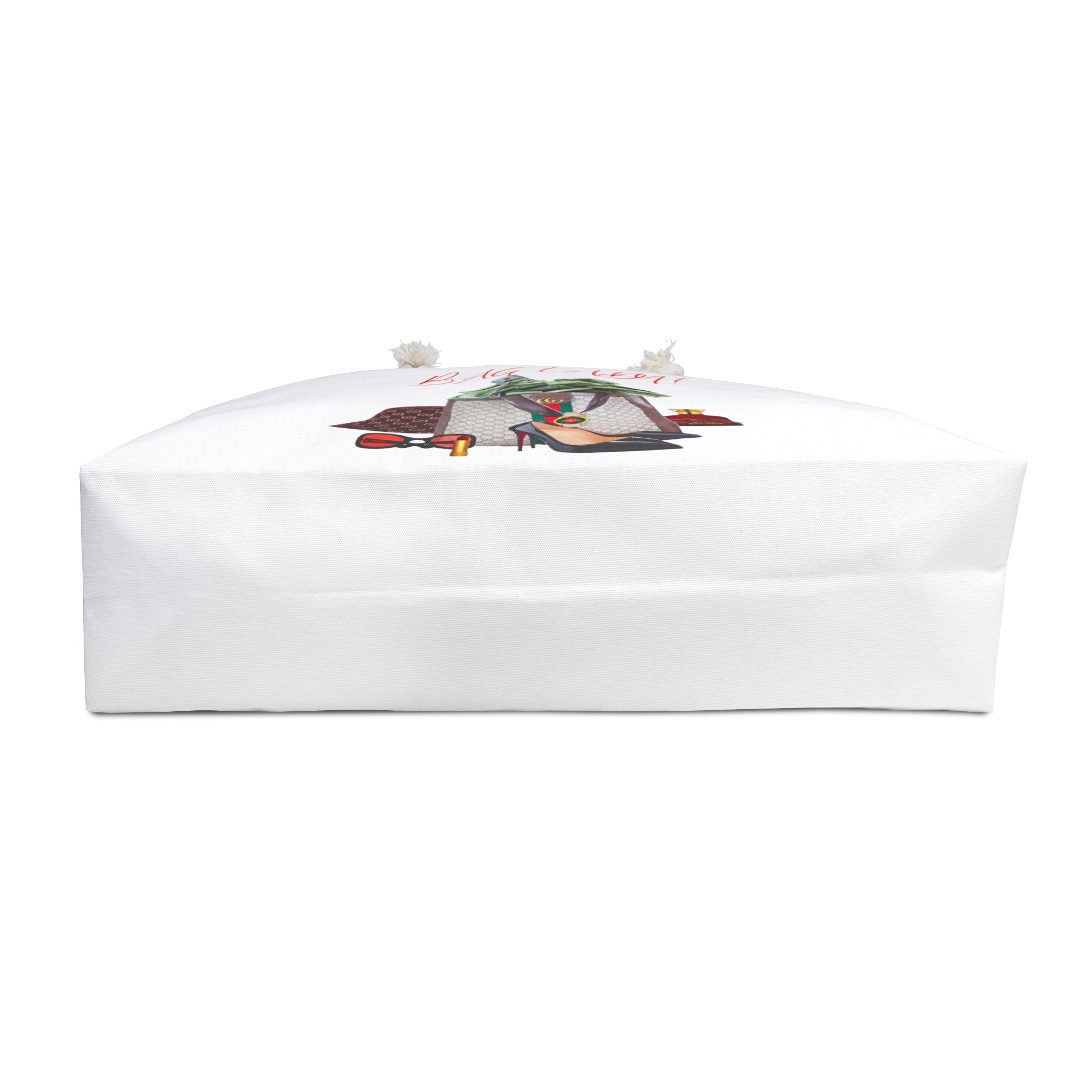 Chic 'Bag Lady' Weekender Bag — Team Diva Collection Travel Tote