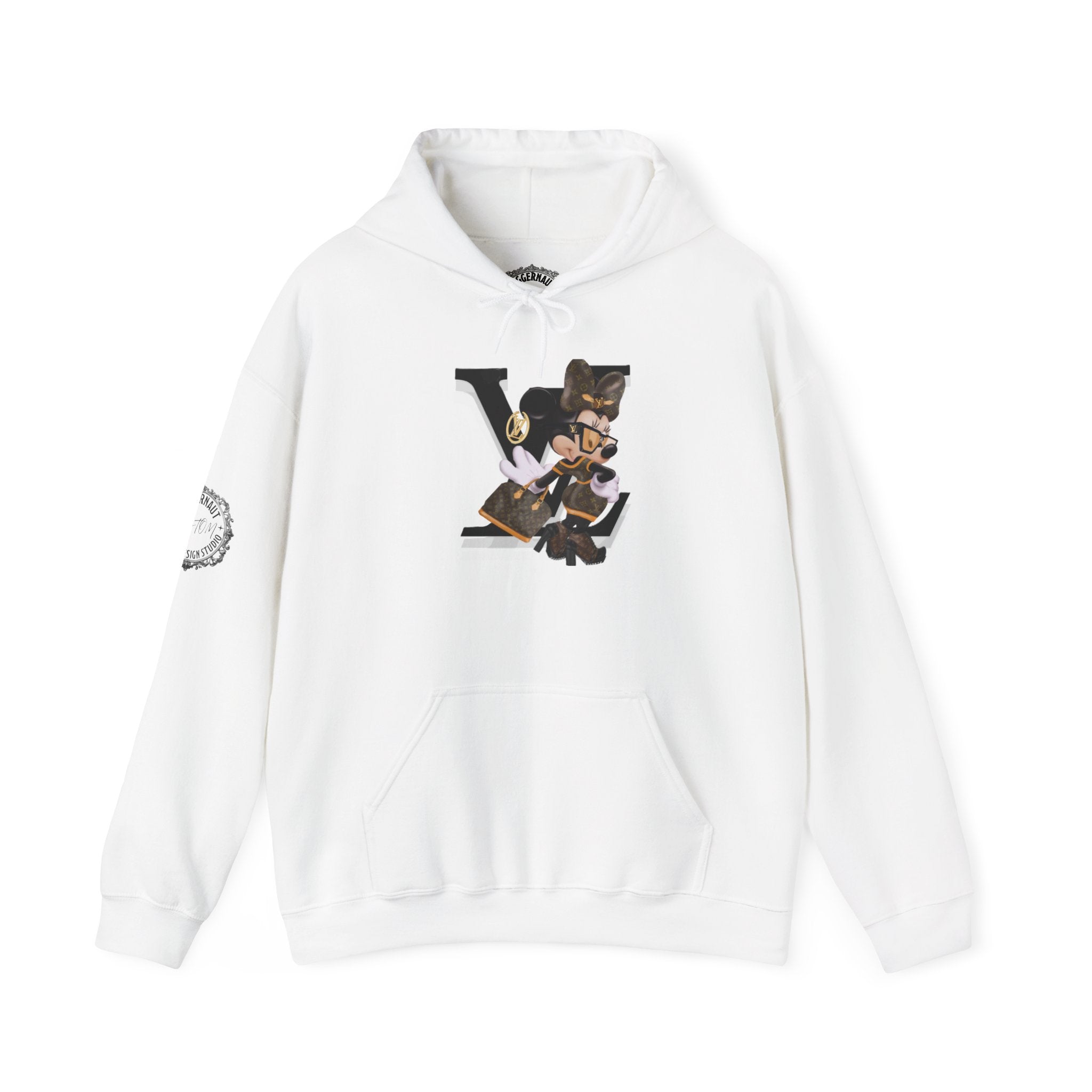 Maxi MouseLV| Team Diva Collection| Custom Graphic