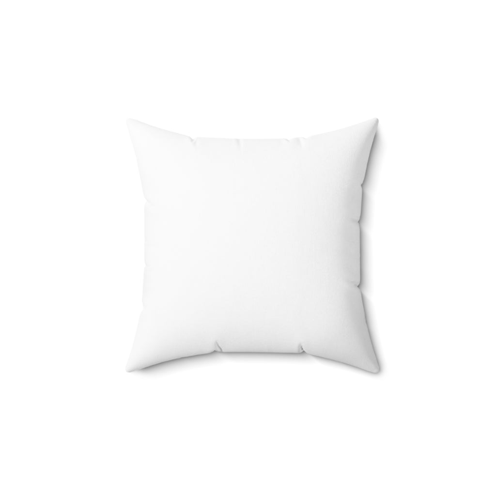 Luxury Girl Pillow — 'Bag Glow' Designer Handbag & High-Heel Decor Throw Pillow