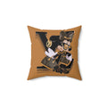 LV Maxi Mouse Pillow — Team Diva Throw Pillow