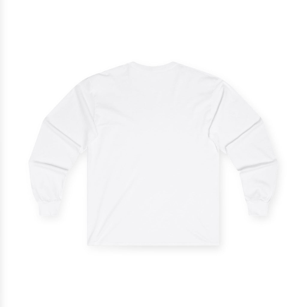 Bad Boy Collection Long Sleeve Tee — 2026 "I'm Just Saying" Casual Graphic Tee