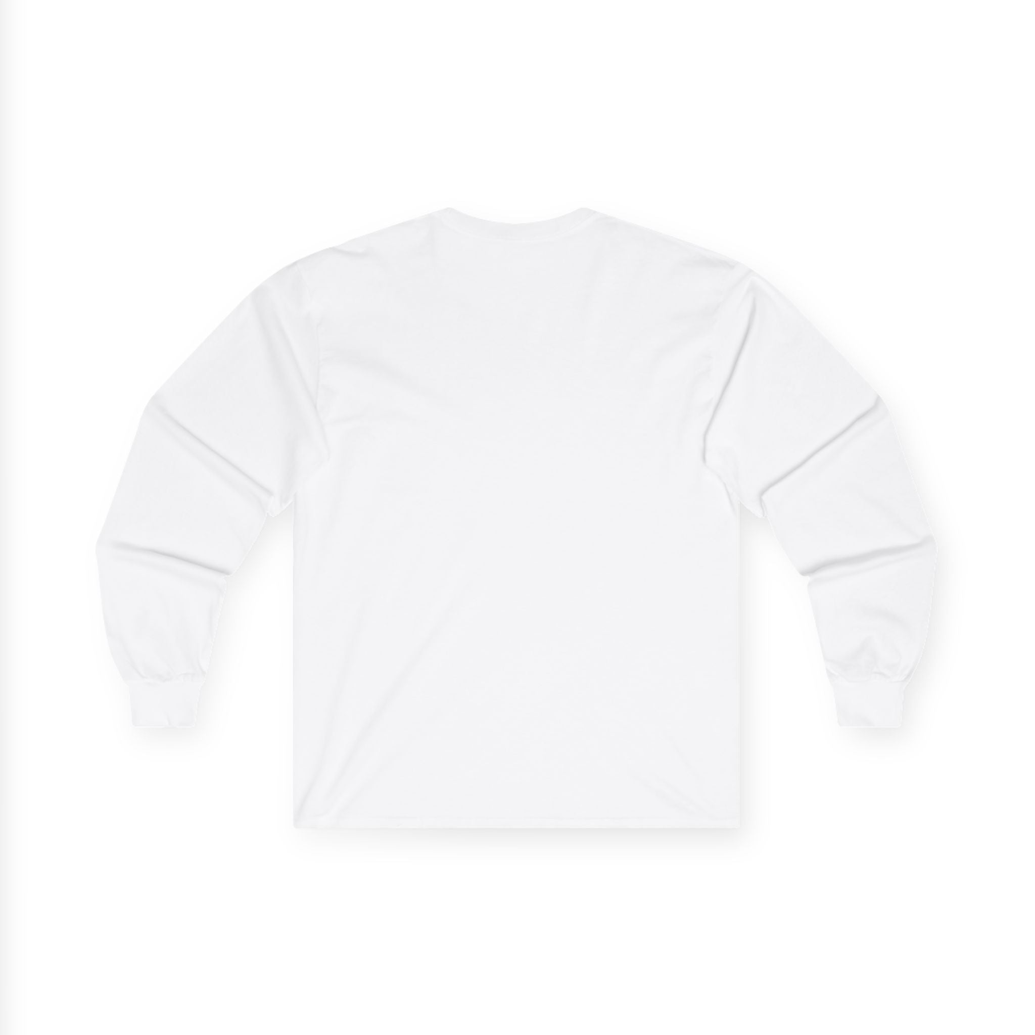 Bad Boy Collection Long Sleeve Tee — 2026 "I'm Just Saying" Casual Graphic Tee