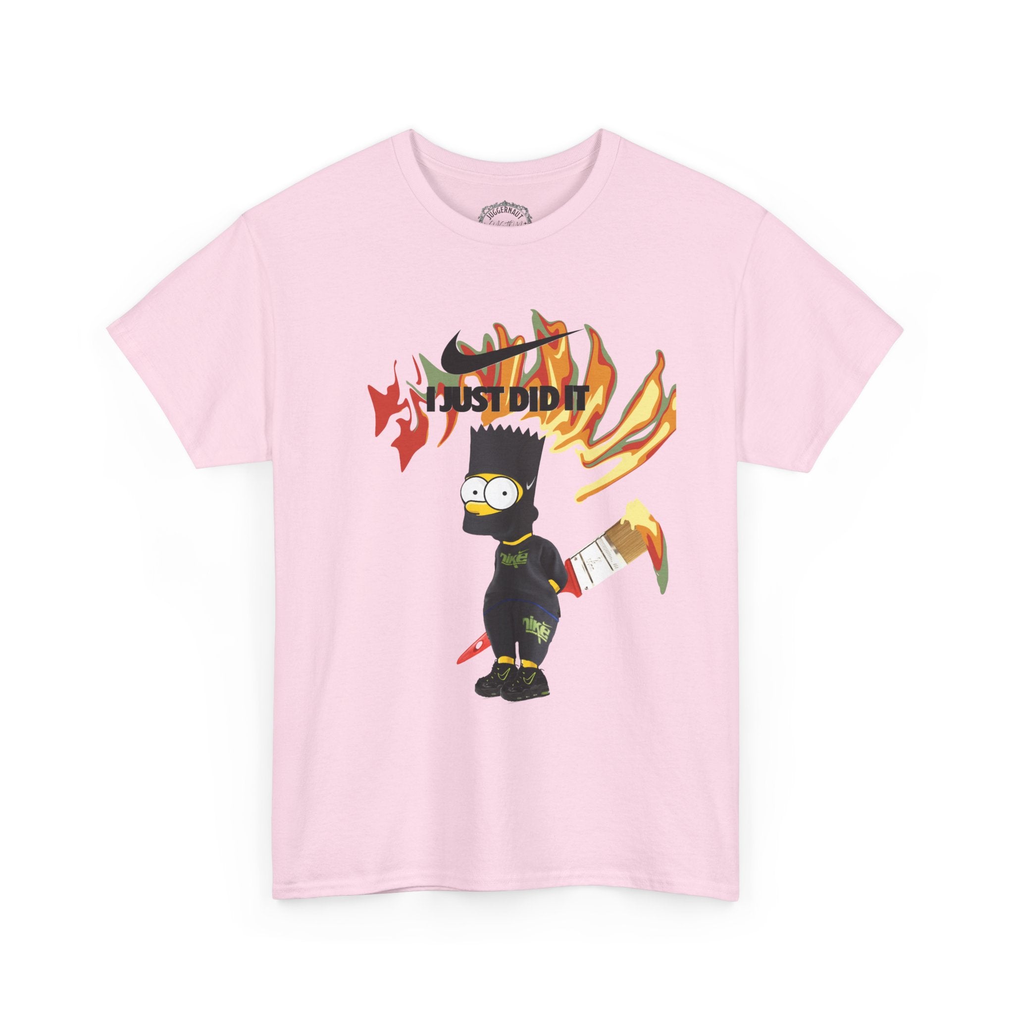 Bad Boy Collection  'Just Did It' Graphic Tee