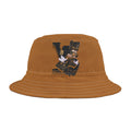 LV Maxi Mouse Bucket Hat — Team Diva Brown Bucket Hat