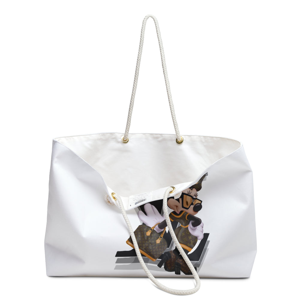 Maxi Mouse LV| Team Diva Collection| Designer Tote