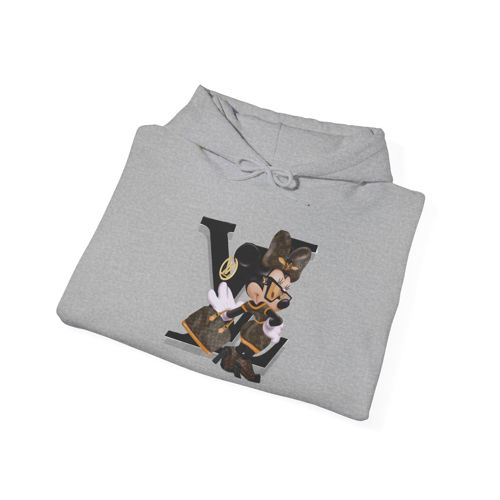 Maxi MouseLV| Team Diva Collection| Custom Graphic