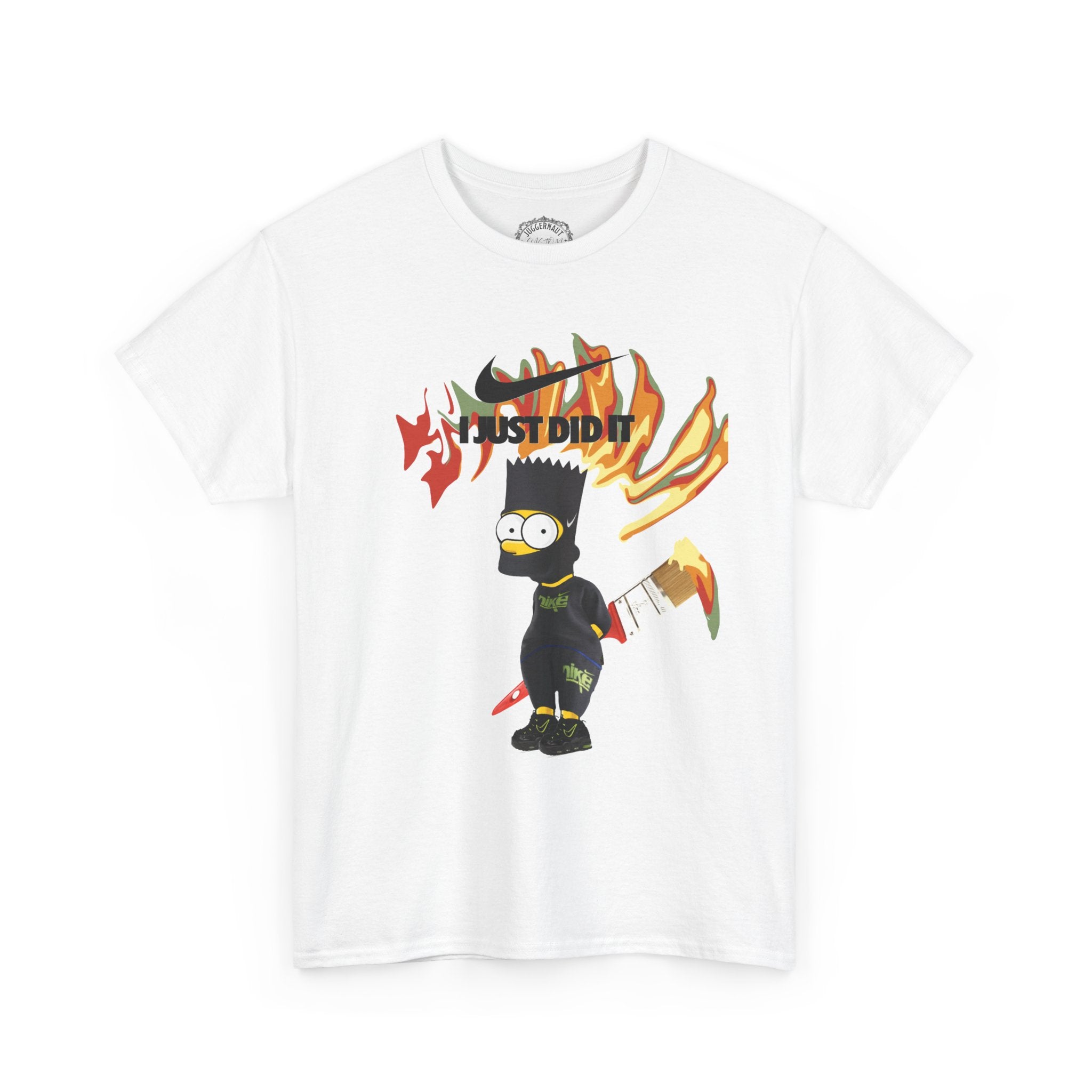 Bad Boy Collection  'Just Did It' Graphic Tee