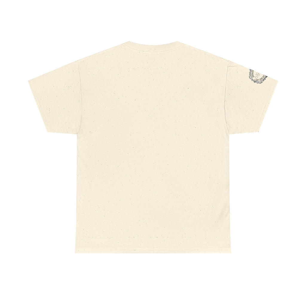 Team Diva Tee — Luxury Fashion Graphic Shirt with Money, Heels & Designer Bag